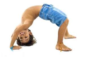 gymnastics