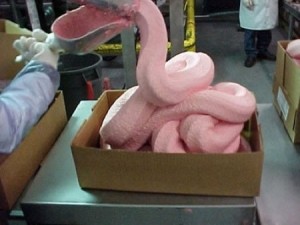 Good News… USDA To Allow Schools The Right To Decide If They Want Stinky Ammonia Treated Ground Beef or Not?